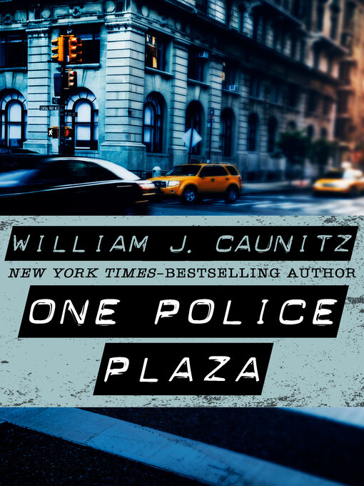 Cover image for One Police Plaza